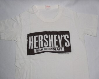 Hershey shirt | Etsy