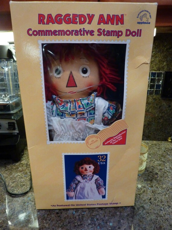 raggedy ann applause