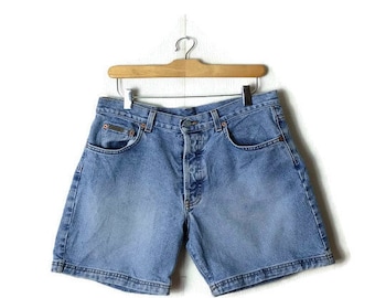 Vintage Calvin Klein Jeans Denim Shorts from 90's/W31*