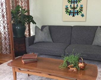 Mid Century Modern Lane Coffee Table