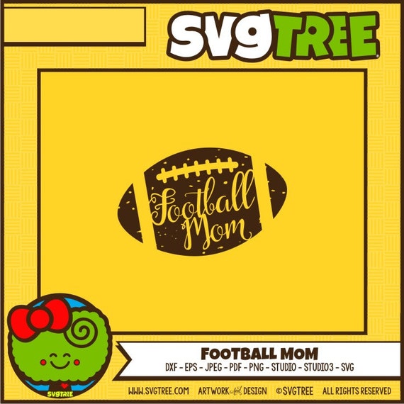 Free Free Football Mom Svg File Free 67 SVG PNG EPS DXF File