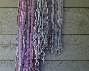 Loom Woven Wall Hanging