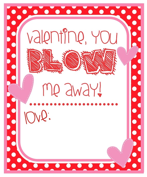 Printable Valentine Cards