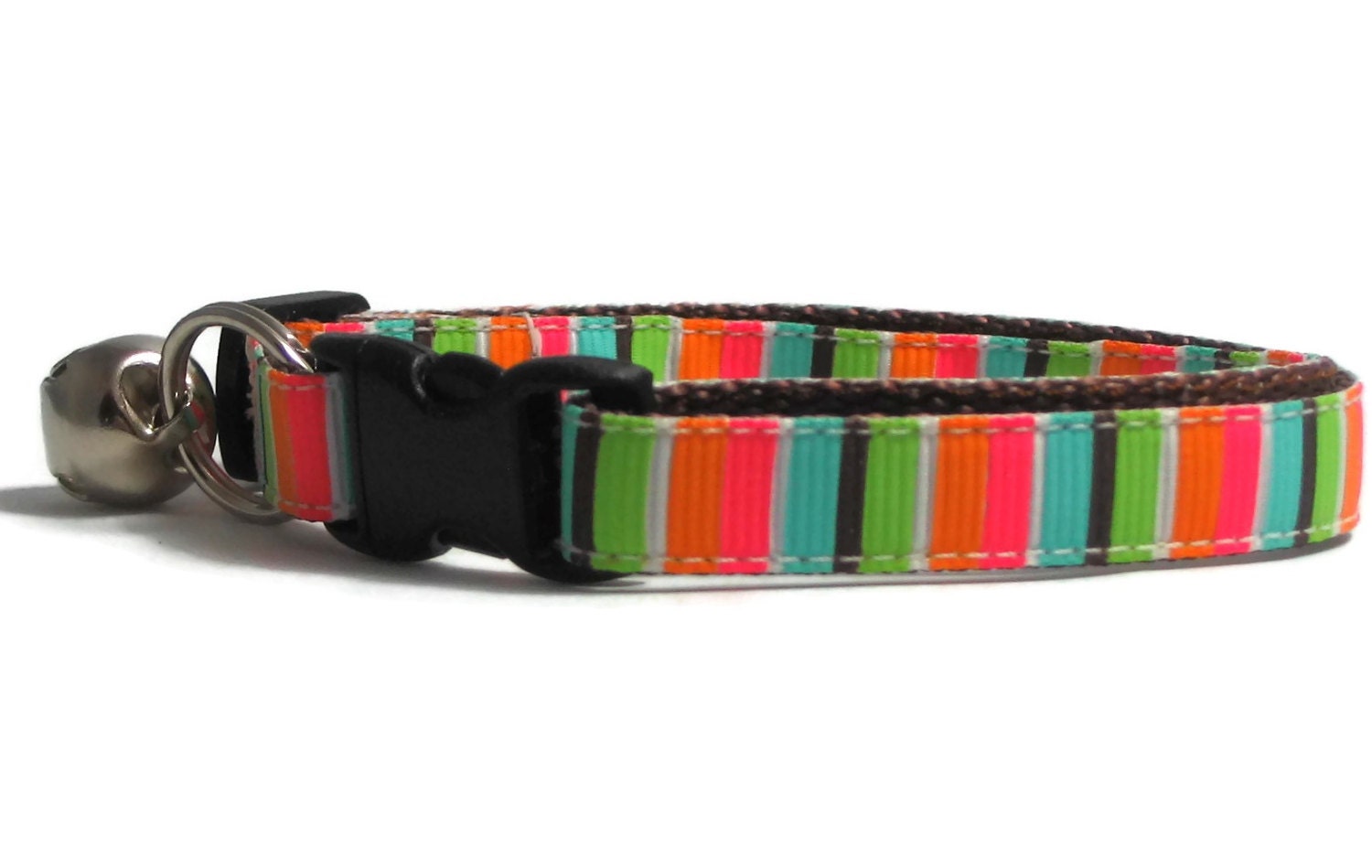 Cat Collar Breakaway Cat Collar Bright Collar Green Collar