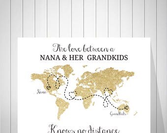 Mothers Day Gift for Grandmother Gift Mothers Day Gift for Nana Gift for Grandparent Gifts Mothers Day Gift Ideas Mothers Day for Nana -4417