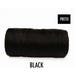 Black Waxed Polyester String Linhasita Preto for beading | Hilo encerado for knotted jewelry macrame | Spool of 190 yards 1mm