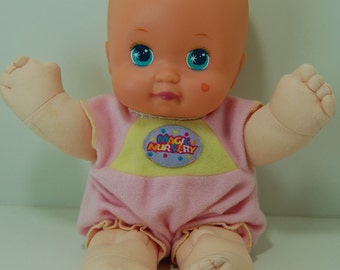 Magic Nursery Doll 