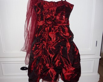 4t ball gown