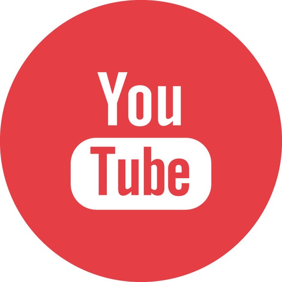 Individual Social Media Symbols