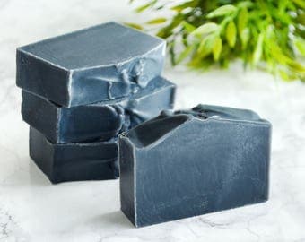 Activated Charcoal Soap - Acne Treatment - Vegan Face Soap - Acne Soap - Teenager Gifts - Tween Girl Gift - Facial Care - Beauty Products