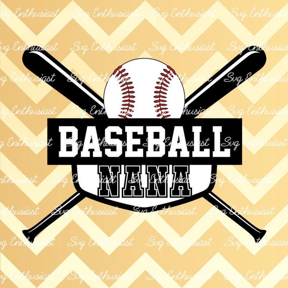 Free Free Baseball Nana Svg 871 SVG PNG EPS DXF File