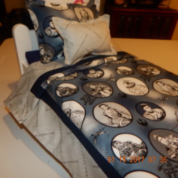 Custom Bedding Star Wars