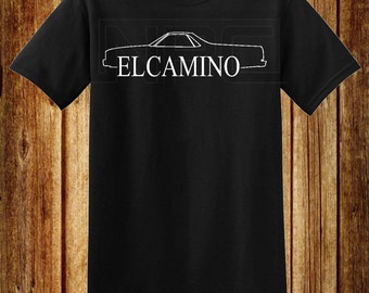 el camino tshirt