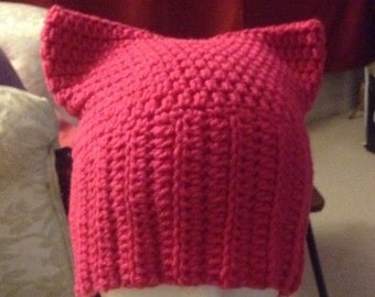 Pink Pussy Hat