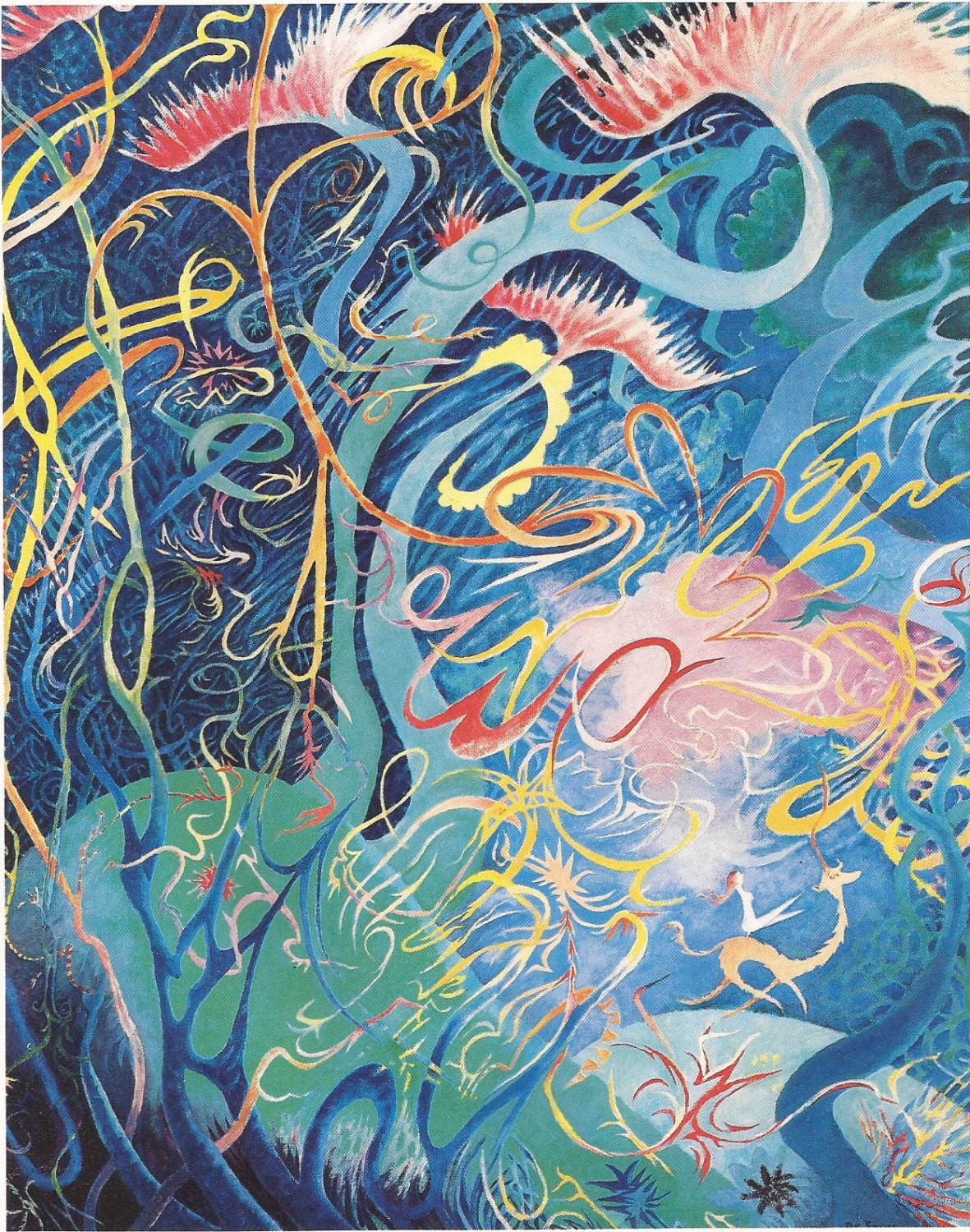 Dr. Seuss Theodor Geisel Midnight Paintings