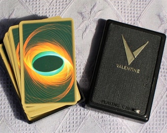 Playing Cards - Vintage Valentine Publishing Company Australia (definitely a full deck!)