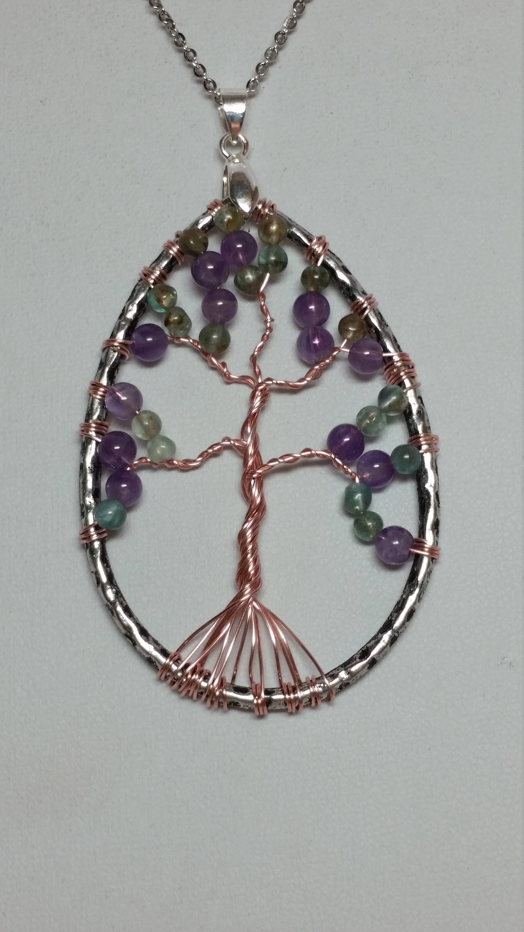 Tree of Life Pendants. Made to order.