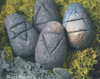 Elemental Seed Bombs