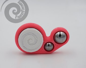 Flopper EDC Bar Fidget Spinner