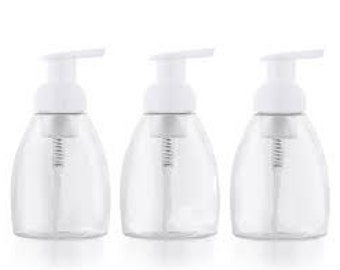 Foaming Soap Dispenser, DIY foaming soap, bulk, wholesale