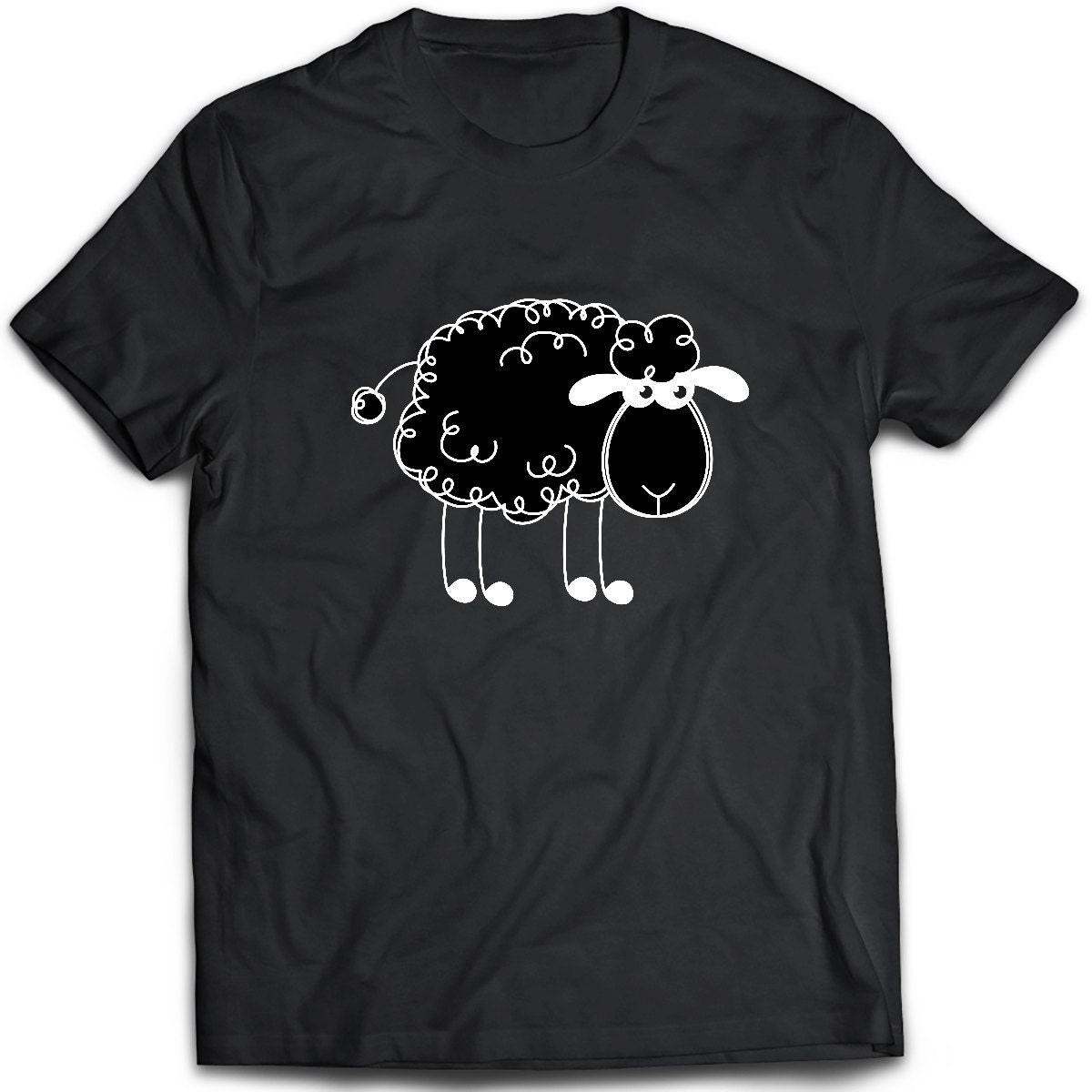 black sheep tee