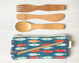 Reusable products for zero waste living. by SpruceAndPineCo