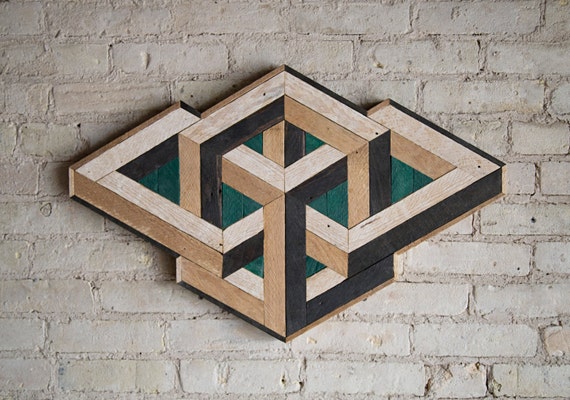 Zurückgefordert holz wand kunst holz dekor zurückgefordert