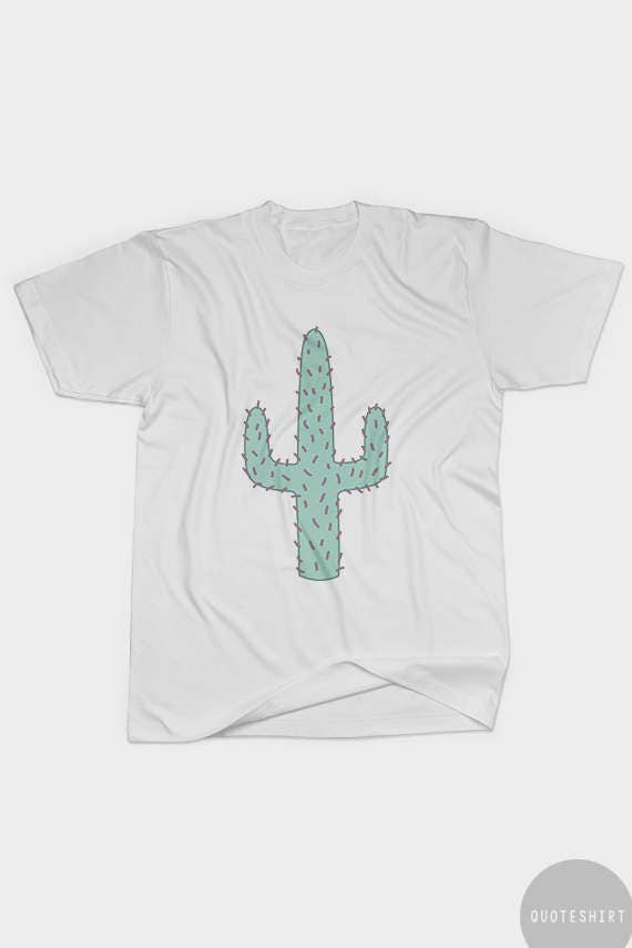 etsy cactus shirt