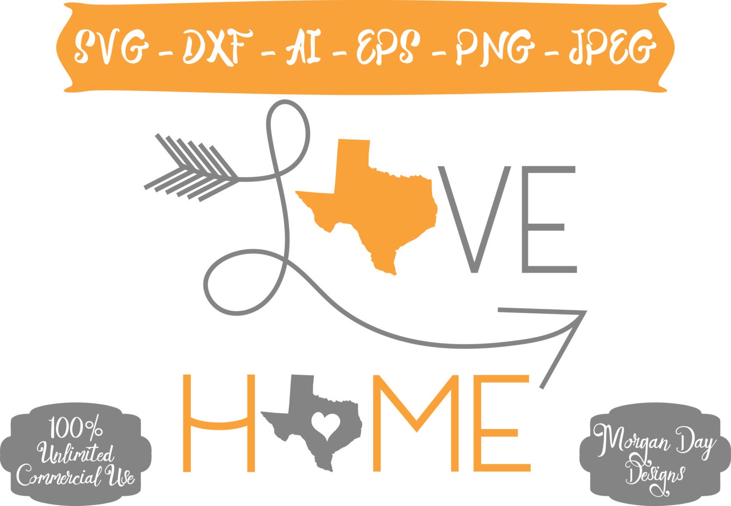 Download Texas Home SVG Texas SVG Texas Love SVG Texas Clipart