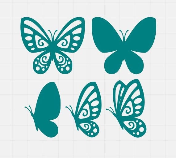 Download Butterfly Set Svg Files, Butterfly cut files,svg cut files ...