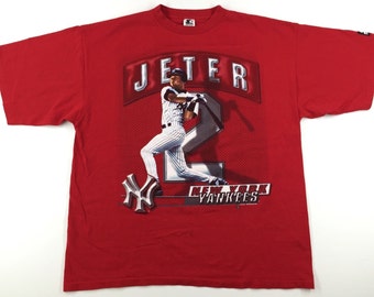 derek jeter t shirt