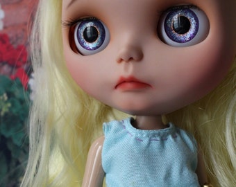 Custom Blythe Dolls For Sale by OOAK Custom Blythe Doll #18 - LouLou by WhiteChocolateDreamland
