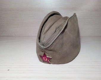 Sowjetische uniform mütze | Etsy