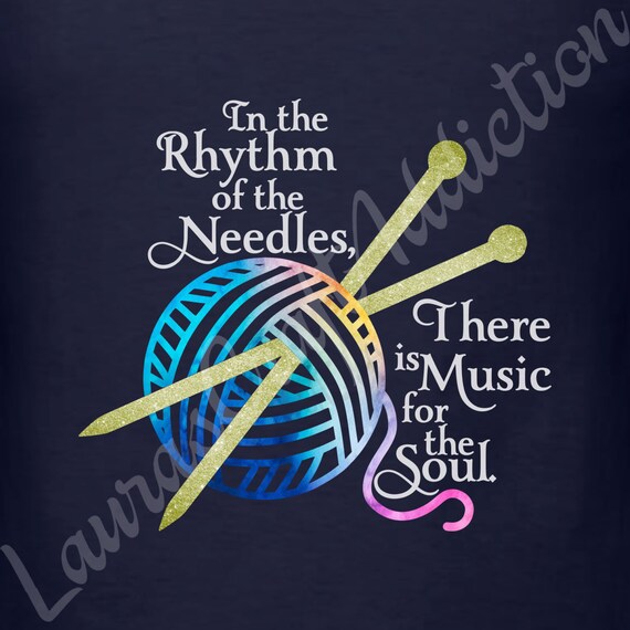 Download 2 In the Rhythm of the Needles There is Music for the Soul