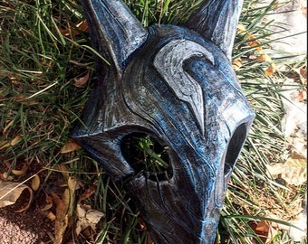 Kindred Wolf Mask - League of Legends Champion