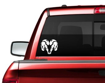 Dodge hemi decal | Etsy