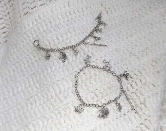 OUaT villains inspired bracelet