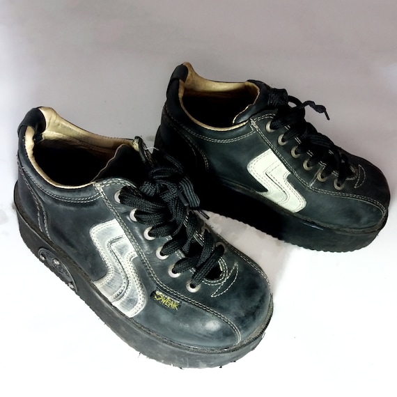 swear amazon platform sneakers