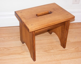 Step Stool/Foot Stool