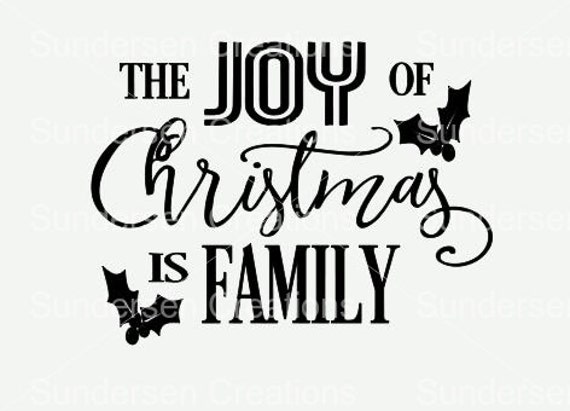 Free SVG Family Christmas Svg 11595+ DXF Include