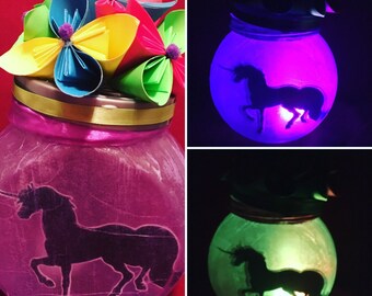 Jars, Decorative jars, Fairy Jars, glass jars, Personalised Gifts, home decor, ornaments, ornamental gifts, candle jars, personalised jars,