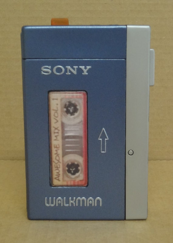 guardians of the galaxy walkman toy