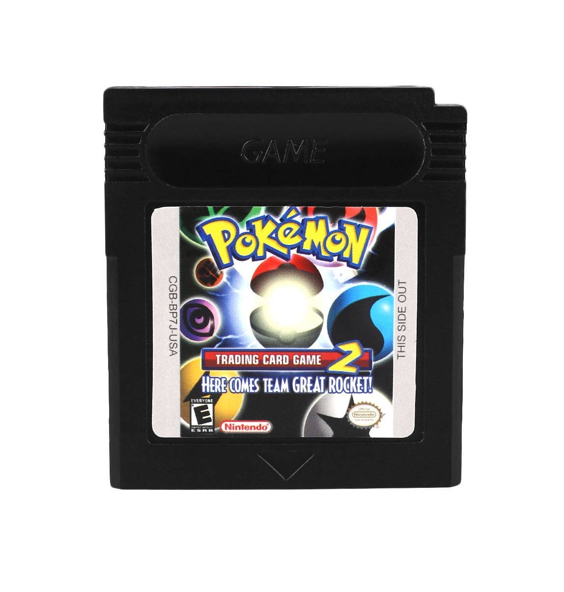 pokemon trading card game 2 gbc download