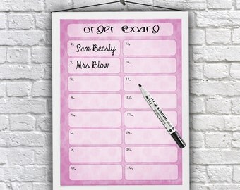 pink office decor | etsy pink office decor | etsy
