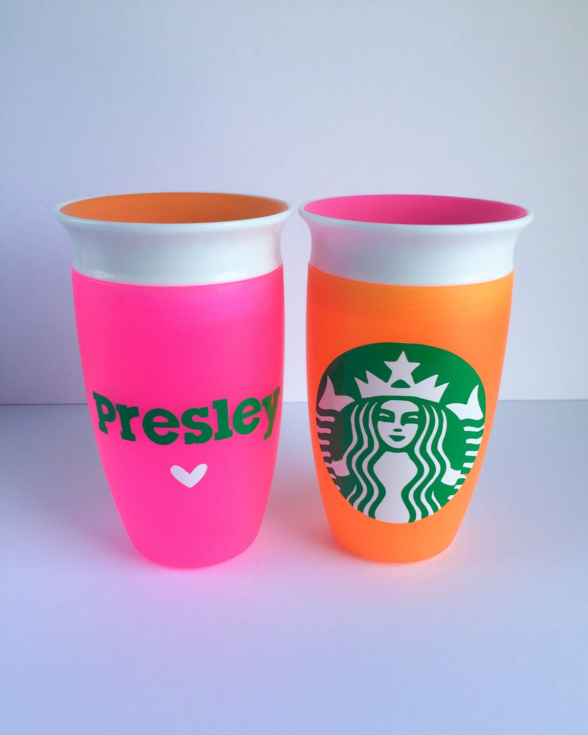 Starbucks Kids Cup Set Munchkin Miracle 360 Trainer Cup