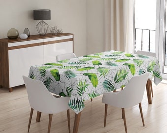 Tablecloth MODERNISTIC JUNGLE
