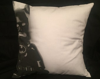 lego batman pillow