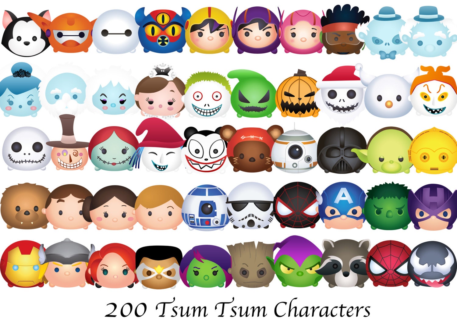 t tsum tsum