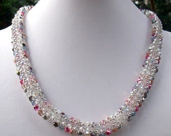 near neck chain "Twinkling Dream"