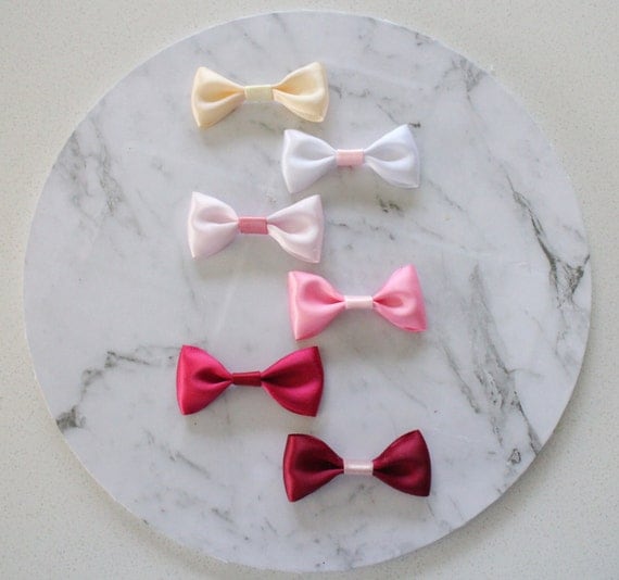 Hair Bow / Bunny Bow / Bowtie for Rabbits and small animals